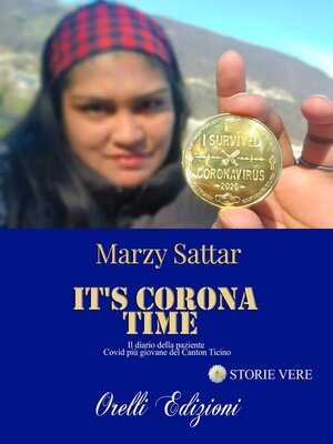 cover image of It's Corona Time
